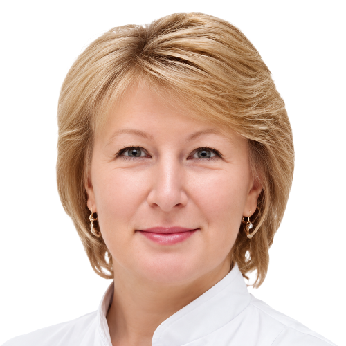 Крупенина Людмила Викторовна